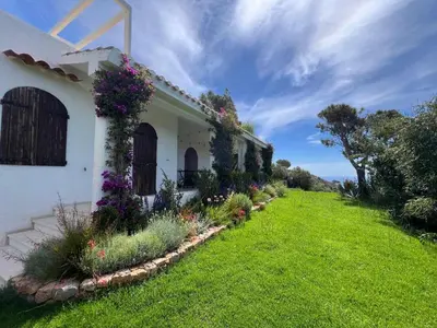 Giardino di Villa with private pool, amazing sea panorama and private garden