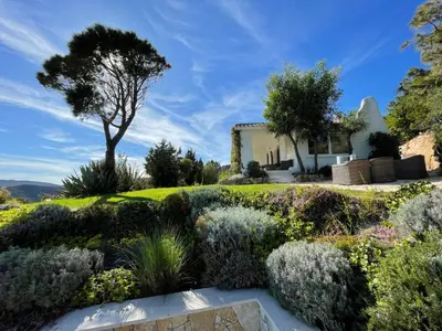 Giardino di Villa with private pool, amazing sea panorama and private garden