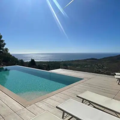 Villa with private pool