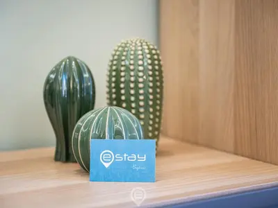 Certificato, attestato, insegna o altro documento esposto da Ichnusa Stylish Studio