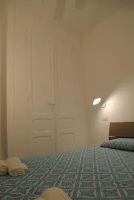 Letto o letti in una camera di Cala Sinzias beach house with stunning views