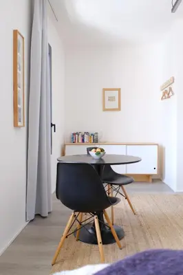 Planimetria di The Black Sheep BnB