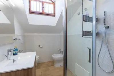 Bagno di La Bouganville WI-FI Cagliari centro storico