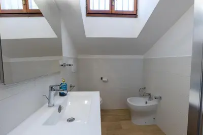 Bagno di La Bouganville WI-FI Cagliari centro storico