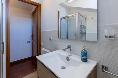 Bagno di La Bouganville WI-FI Cagliari centro storico