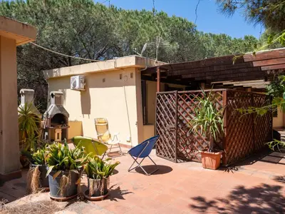 Edificio in cui si trova la casa vacanze