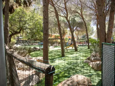 Giardino di Sea walk holiday house Pinus Village