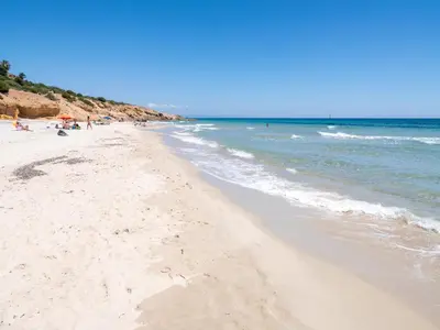 Paesaggio naturale nelle vicinanze della casa vacanze