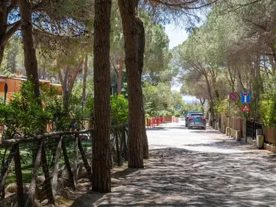 Giardino di Sea walk holiday house Pinus Village