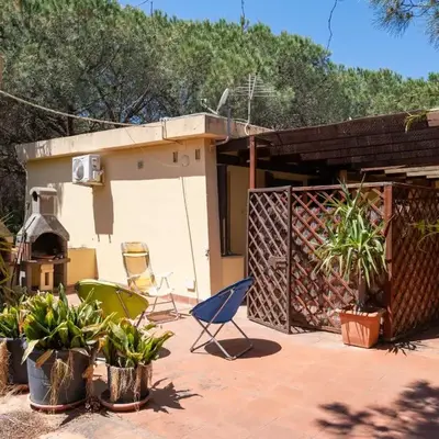 Sea walk holiday house Pinus Village
