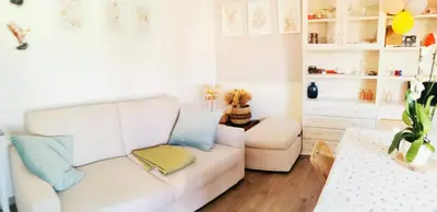 Area soggiorno di SunDays House