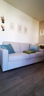 Area soggiorno di SunDays House