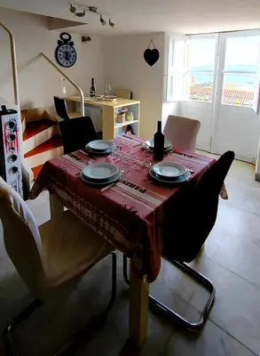 Planimetria di Residenza Bastione St Remy