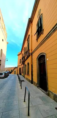 Edificio in cui si trova l'appartamento
