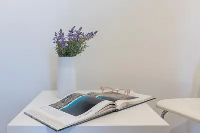 Planimetria di MaxApartmentpoetto