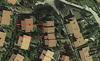 Il quartiere o una zona nella vicinanze della casa vacanze