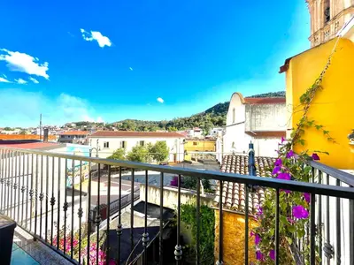 Balcone o terrazza di Bellevue Vacation