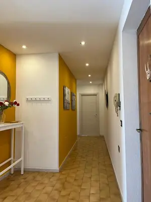 Planimetria di Casa Vacanze Fior di Mondo