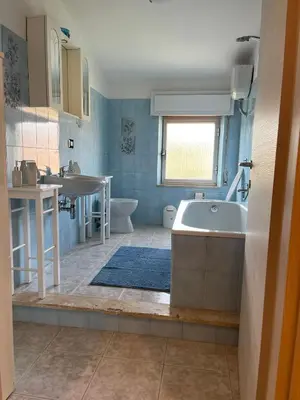 Cucina o angolo cottura di Casa Vacanze Fior di Mondo