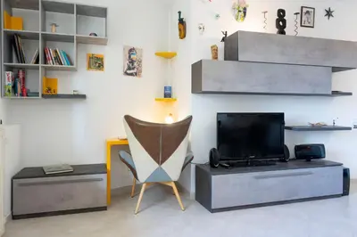 TV o dispositivi per l'intrattenimento presso Oristano Home Sardinia