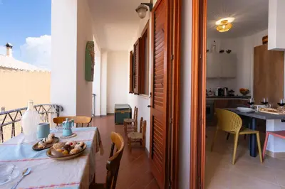 Cibo presso la casa vacanze o nelle vicinanze
