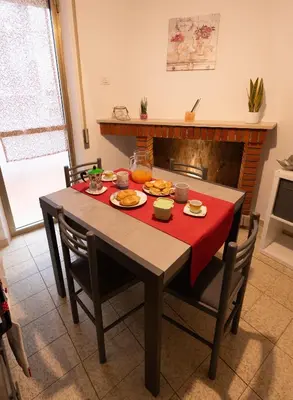 Planimetria di Appartamento Casa Bruna ad Arbus