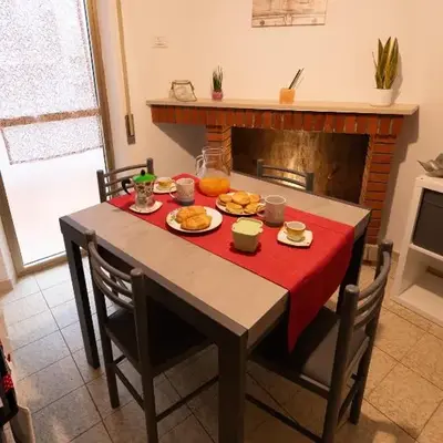 Appartamento Casa Bruna ad Arbus