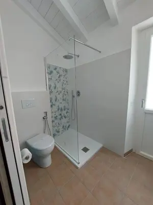 Bagno di B&B Il Borgo delle Emozioni