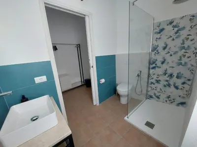 Bagno di B&B Il Borgo delle Emozioni
