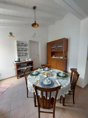 Planimetria di B&B Il Borgo delle Emozioni
