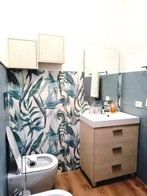 Cucina o angolo cottura di Appartamento Luisa D