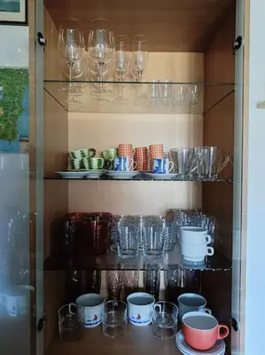Cucina o angolo cottura di Appartamento Luisa E