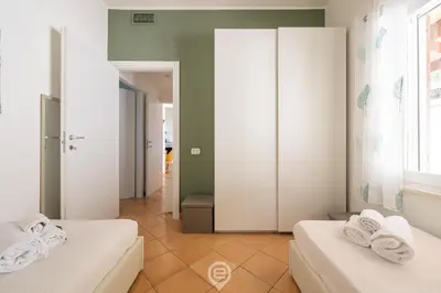 Bagno di Villa Erika