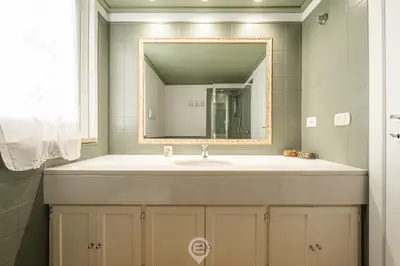 Bagno di Villa Erika