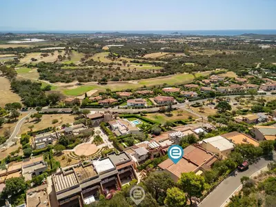 Il quartiere o una zona nella vicinanze della casa vacanze