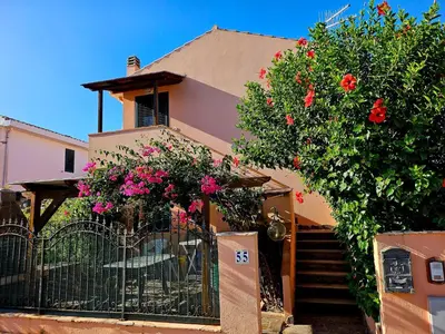Edificio in cui si trova l'appartamento