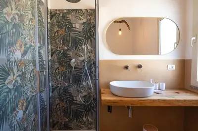 Bagno di Casa Piras