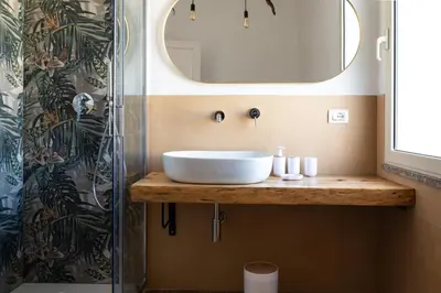 Bagno di Casa Piras