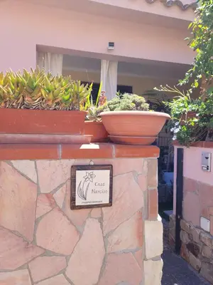 Planimetria di Casa Narciso Villasimius