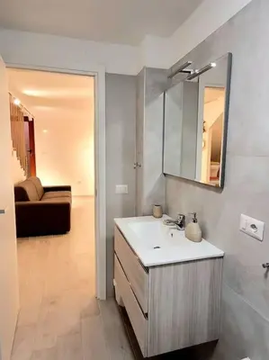 Bagno di Casa Narciso Villasimius