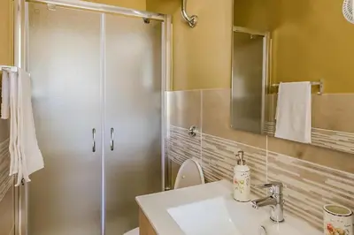 Bagno di B&B nel cuore di Loceri