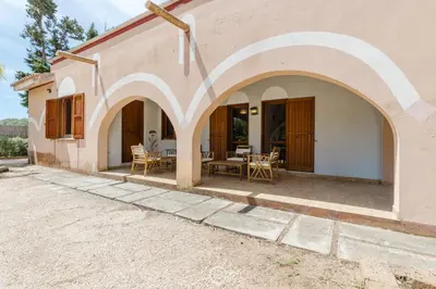 Edificio in cui si trova l'appartamento