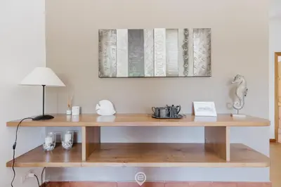 Planimetria di Villa Girasole - Calice Apartment