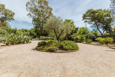 Giardino di Villa Girasole - Calice Apartment