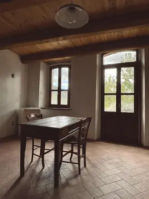 Planimetria di Casa Asproni