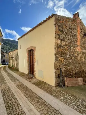 Edificio in cui si trova la casa vacanze