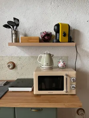 Cucina o angolo cottura di Casa Asproni