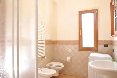 Bagno di I Pini - appartamento mare Sardegna