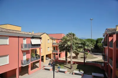 Edificio in cui si trova l'appartamento