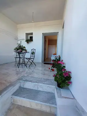 Balcone o terrazza di Nebida da Maria